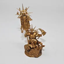 Stormcast Eternals Lord Relicator(из стартового набора AoS