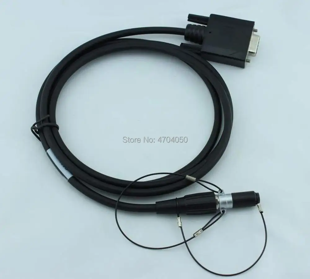 

New Trimble 32960 TSC2 data collector cable for trimble R8/R6/5700/5800 GPS Receiver power data cable frequency modulation cable