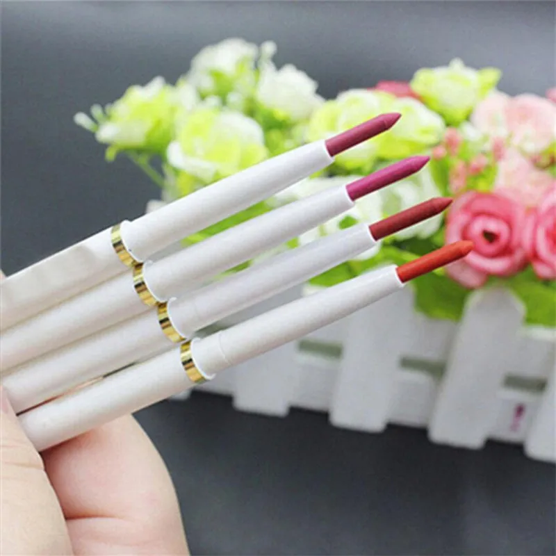 

NEW 1PC Waterproof Lip Liner Pencil Lady Beauty Makeup Tool Lip Liner Pencil women's matte lipstick