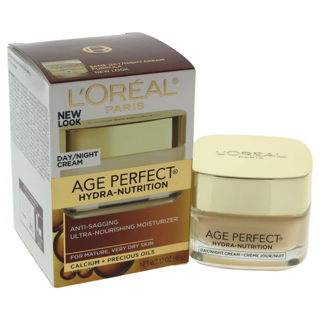 Age Perfect Hydra-Nutrion дневной/ночной крем от L'Oreal Paris для женщин-1 7 унц. ций |