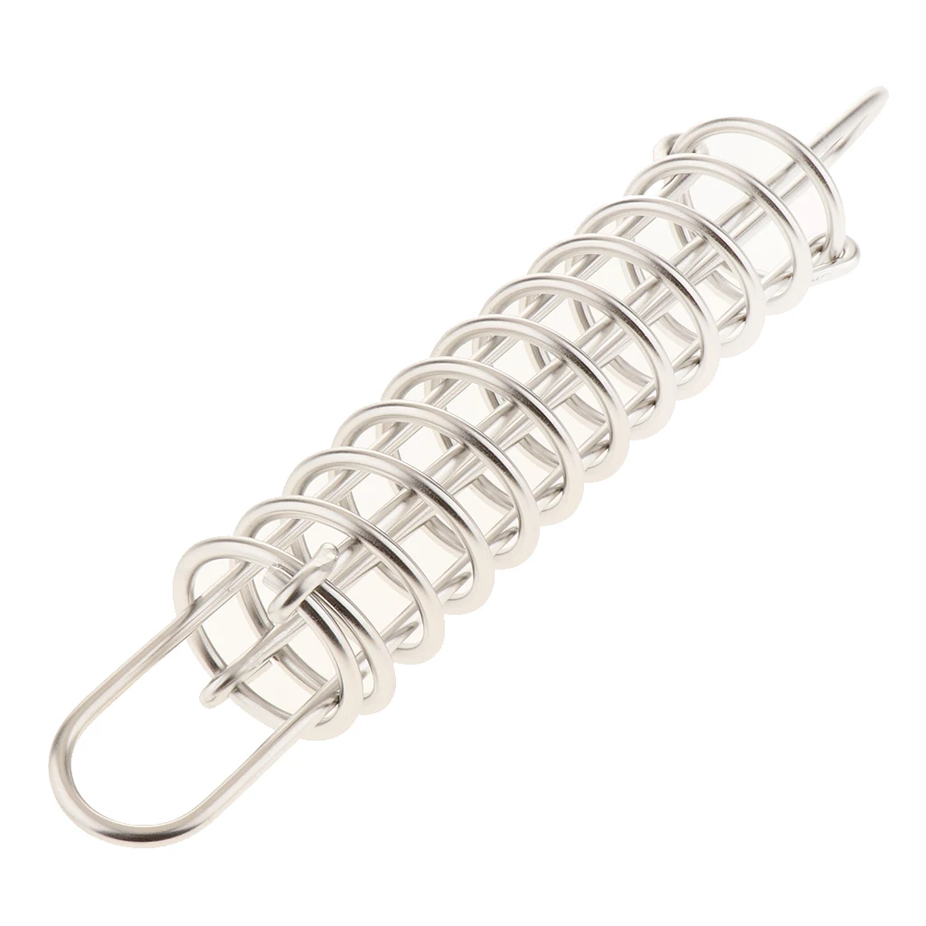 

Stainless Steel Buffer Spring Marine Boat Anchor Dock Mooring Spring