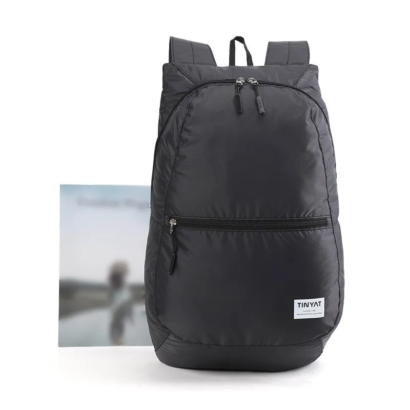 

hot sell Outdoors Foldable sports Backpack Waterproof Backpack Folding Sports Bag Ultralight Bags Pack Women Men Travel Hiking