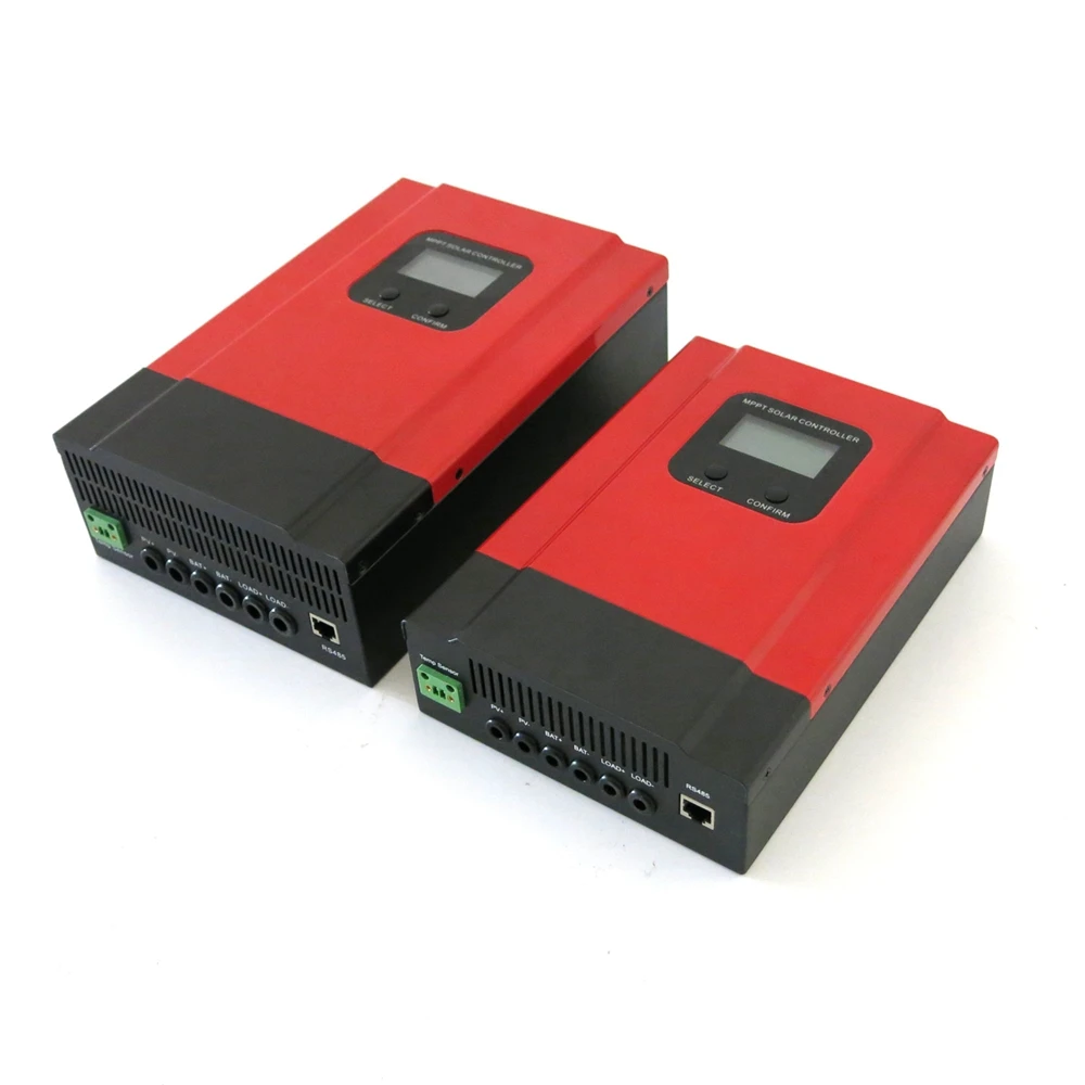 12V24V36V48V авто. Устройство контроля заряда солнечной батареи 20A MPPT максимальное