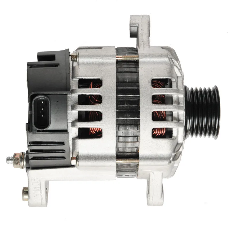 

Hot sale 14V 100A alternator LR190-737.LR190-737B car generator JFZ1933 car accessories for BUICK Excelle1.6L engine