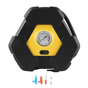 

Air Compressor Car Digital Display Air Compressor Portable Multi-functional Tyre Pump For Car Motorcycles Air Compressor new