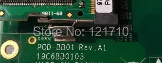 Industrial equipment board advan tech POD-BB01 REV.A1 | Компьютеры и офис