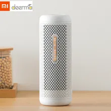 Deerma мини Осушитель воздуха портативный домашний осушитель воздуха Керамический PTC нагреватель многоразовый поглотитель влажности для домашнего офиса