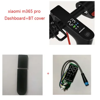 

Xiaomi M365 Pro Mainboard Dashboard for XIAOMI Mijia M365 Electric Scooter Instrument Circuit Board Dashboard Scooter Parts