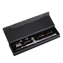 Мини Высокочастотный HHO кислородный газовый фонарь, сварочные пистолеты с 5 шт. водяными паяльниками, насадки, прочный газовый сварочный фонарь