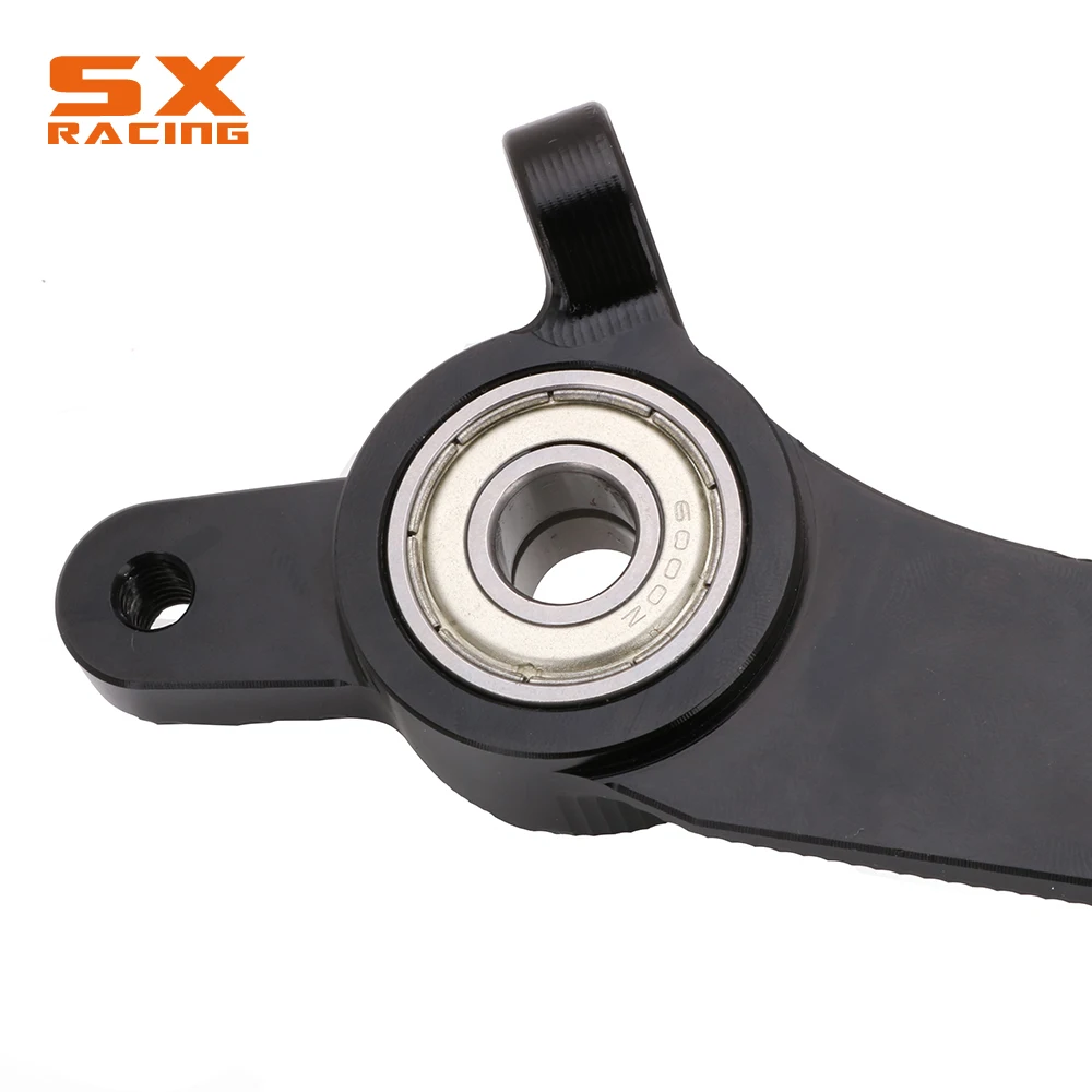 Motorcycle CNC Rear Foot Brake Lever Pedal For KTM EXC SX XC XCW XCF SXF EXCF XCFW 125 150 200 250 300 350 450 500 530 Dirt Bike