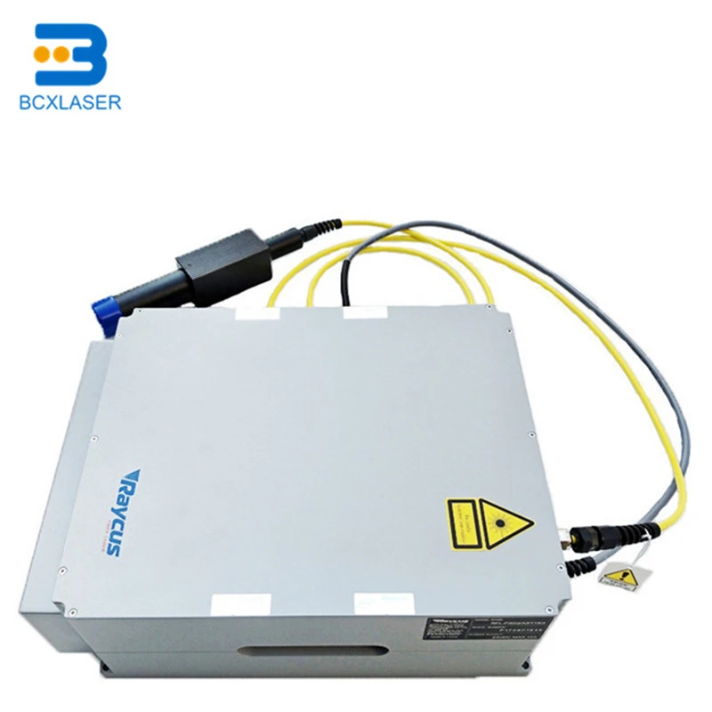1000W Raycus одиночный модуль CW волоконный лазерный источник|Запчасти для