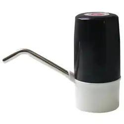 Автоматический электрический портативный диспенсер для водяного насоса USB аккумуляторная питьевой дозатор для бутылки посуда инструмент