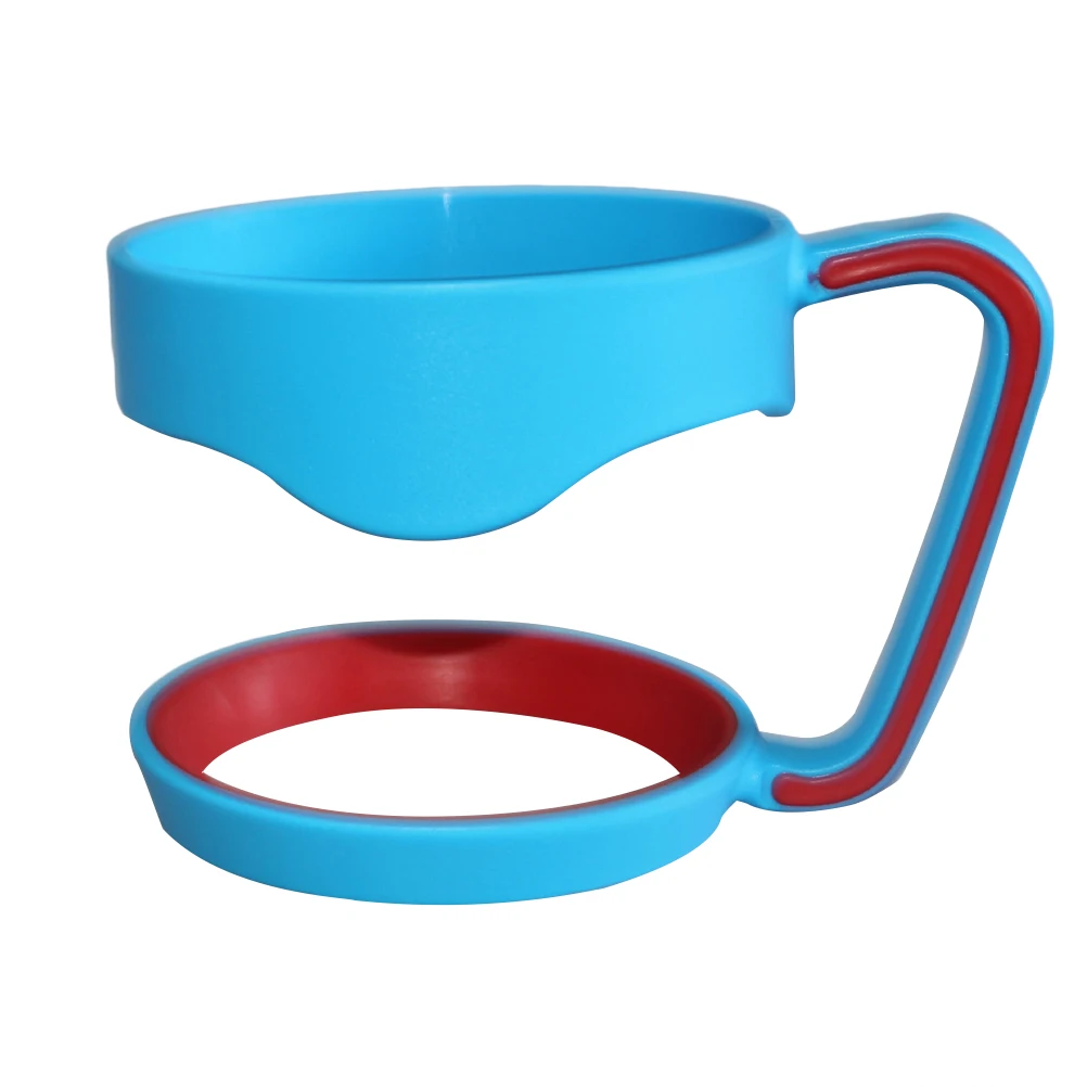 Rack Handle For 30 Oz Tumblers Lightweight Spill Proof Grip Portable