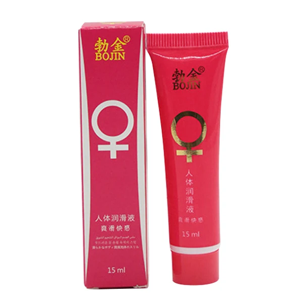 Lubricating Oil Sexy 15ml Anal Gel Lube Lubricant Easy Clean Sex Lubricant Dropshipping