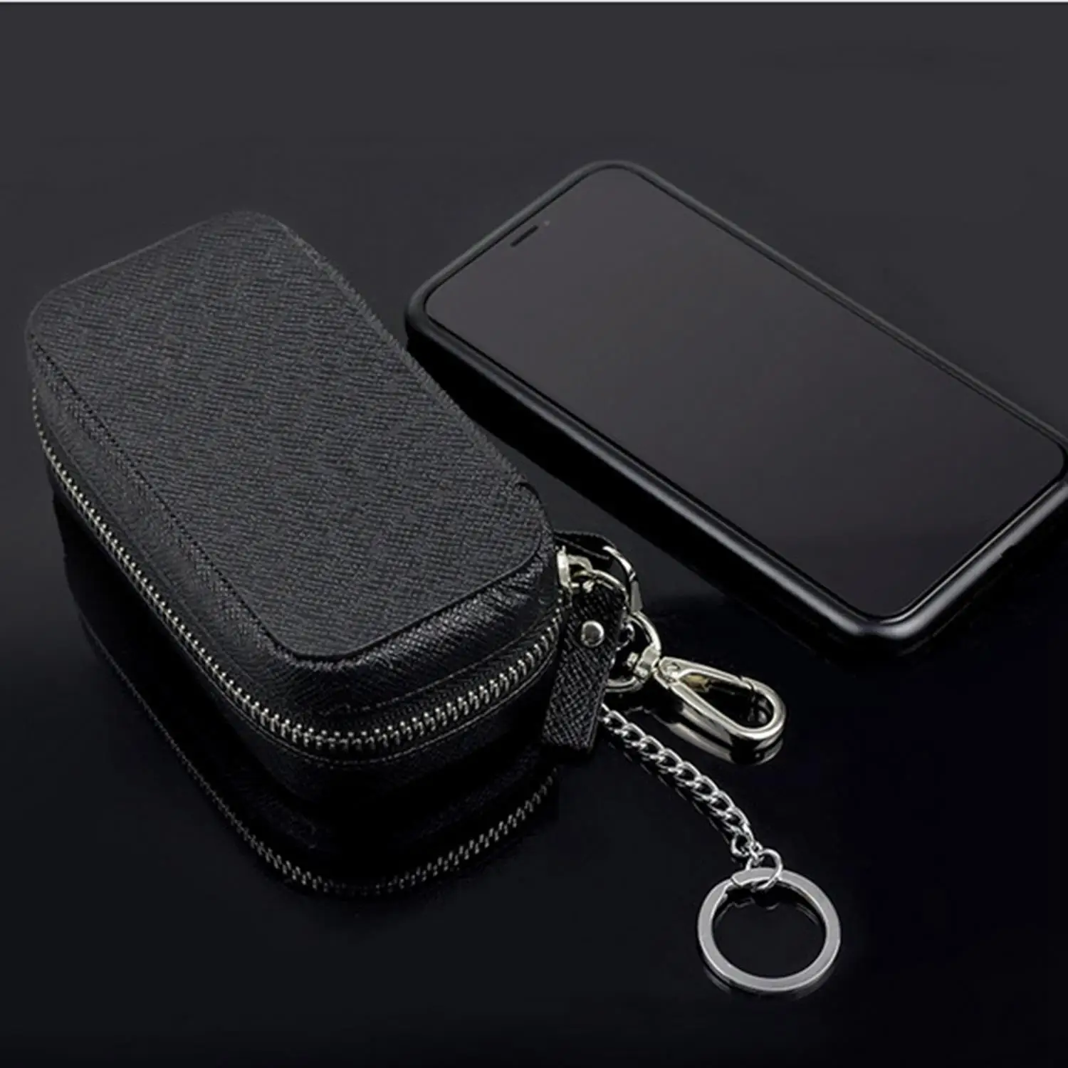 Чехол кошелек из искусственной кожи для Iqos чехол хранения многофункциональная