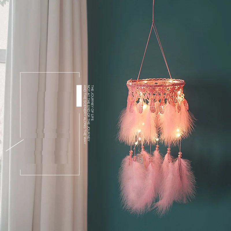 

Creative birthday gifts to girls practical special dream lovely style birthday gifts to bestie wife dream net hanging ornaments