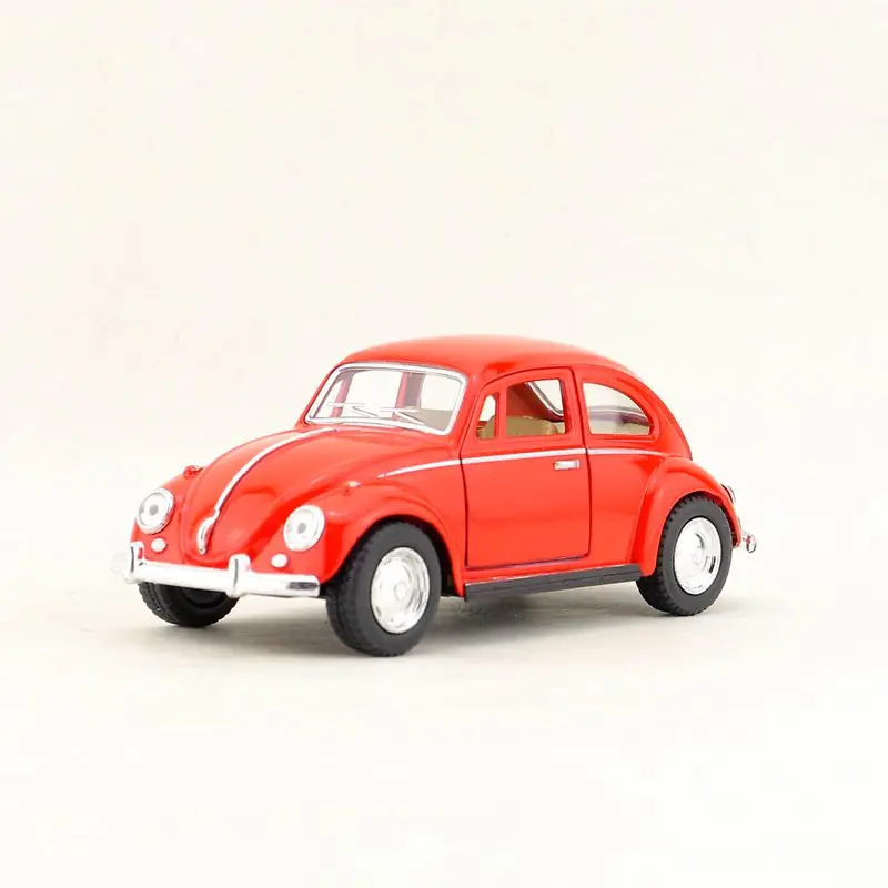 

KINSMART Die-Cast Metal Model/1:32 Scale/1967 Volkswagen Classical Beetle toy/Pull Back Car/for children's gifts or collection