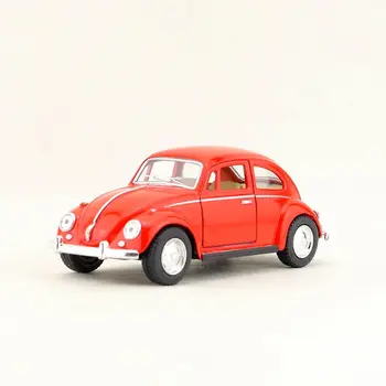 KINSMART Die-Cast Metal Model/1:32 Scale/1967 Volkswagen Classical Beetle toy/Pull Back Car/for children's gifts or collection
KINSMART Die-Cast Metal Model/1:32 Scale/1967 Volkswagen Classical Beetle toy/Pull Back Car/for children's gifts or collection