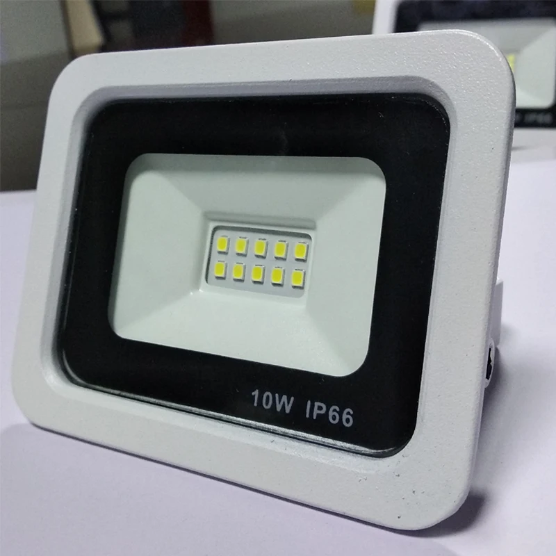 

LED Flood Light LED street Lamp 220V 240V waterproof Landscape Lighting IP66 led spotlight led smd outdoor wall/ lawn lamp