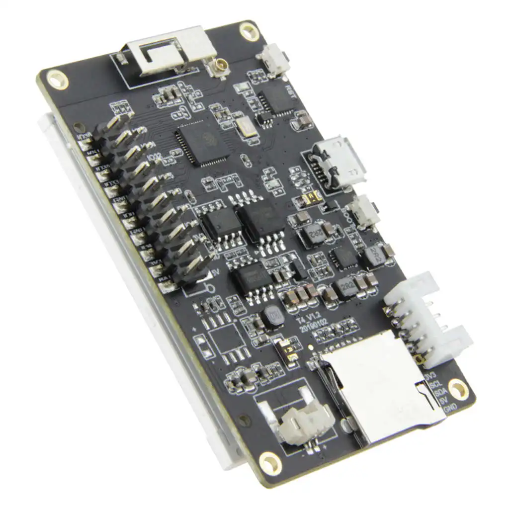 Ttgo Регулировка подсветки Psarm 8M Ip5306 IEC макетная плата для Arduino|Печатные платы| |