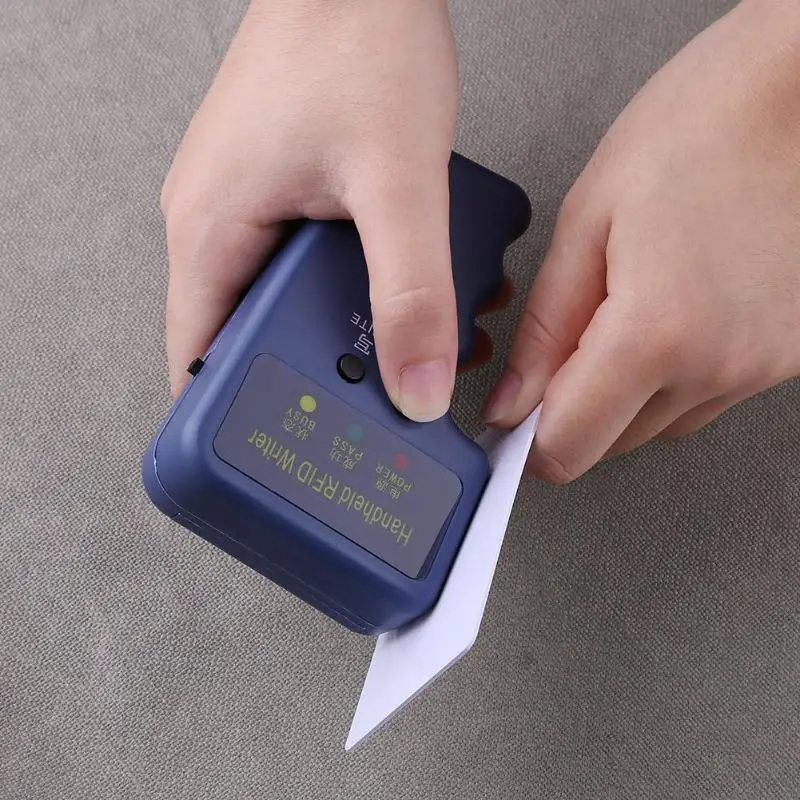 Ручной 125 кГц EM4100 Дубликатор RFID писатель Программист карта считывателя| |