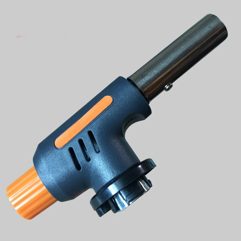 BUTANO Gas Fiamma Ossidrica Saldatura lanciafiamme Campeggio BBQ Tool