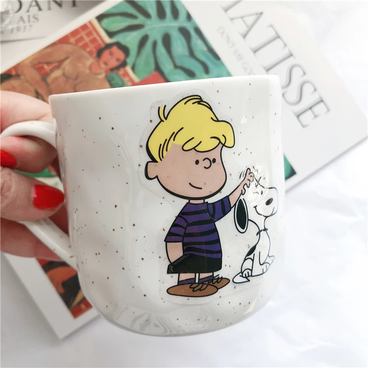 SIXONE 1 Pc Snoopys Rogue perro impermeable a prueba de aceite papelería pegatina decorativa cuenta de mano Notebook ordenador Adhesivo creativo SIXONE 1 Pc Snoopys Rogue perro impermeable a prueba de aceite papelería pegatina decorativa cuenta de mano Notebook ordenador Adhesivo creativo