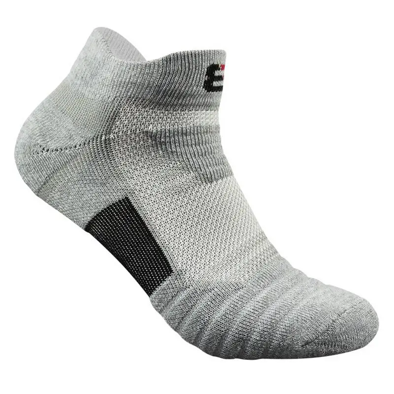 Men Elite Outdoor Sports Basketball Socks Men Football Cycling Socks Compression Socks Cotton Towel Bottom Non-slip Men's Socks Men Elite Outdoor Sports Basketball Socks Men Football Cycling Socks Compression Socks Cotton Towel Bottom Non-slip Men's Socks