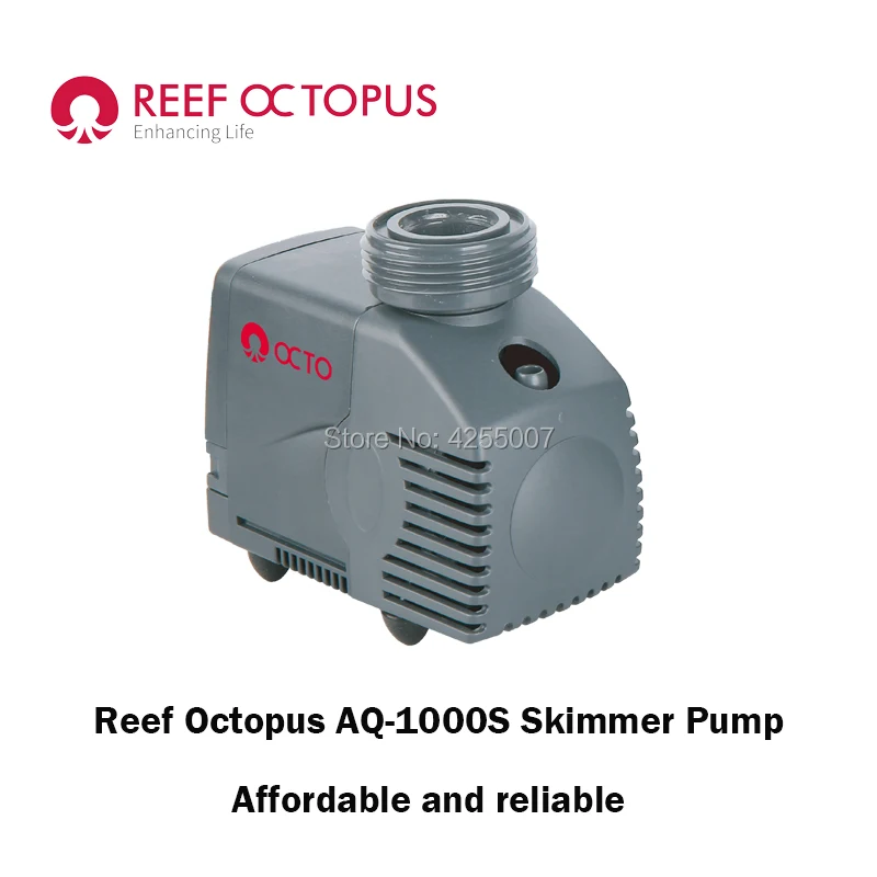 

REEF OCTOPUS AQ-1000S AQUATRANCE REPLACEMENT PROTEIN SKIMMER PUMP Pinwheel/Needlewheel Pump