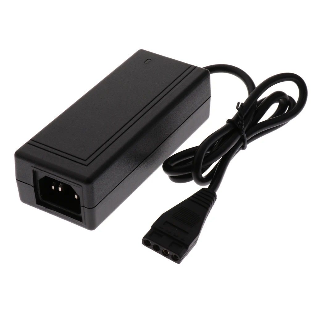 AC 100 240V 2A IDE адаптер питания для 3 5 'IDE HDD/CD/5 25' DVD ROM SATA жесткий диск Совершенно