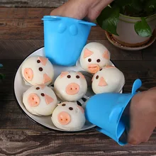 1 шт. уплотненный силиконовый органайзер для кухни, перчатки для микроволновой печи с защитой от ожогов, зажимы для кастрюли, прихватки для духовки, изолированные термопластинчатые зажимы