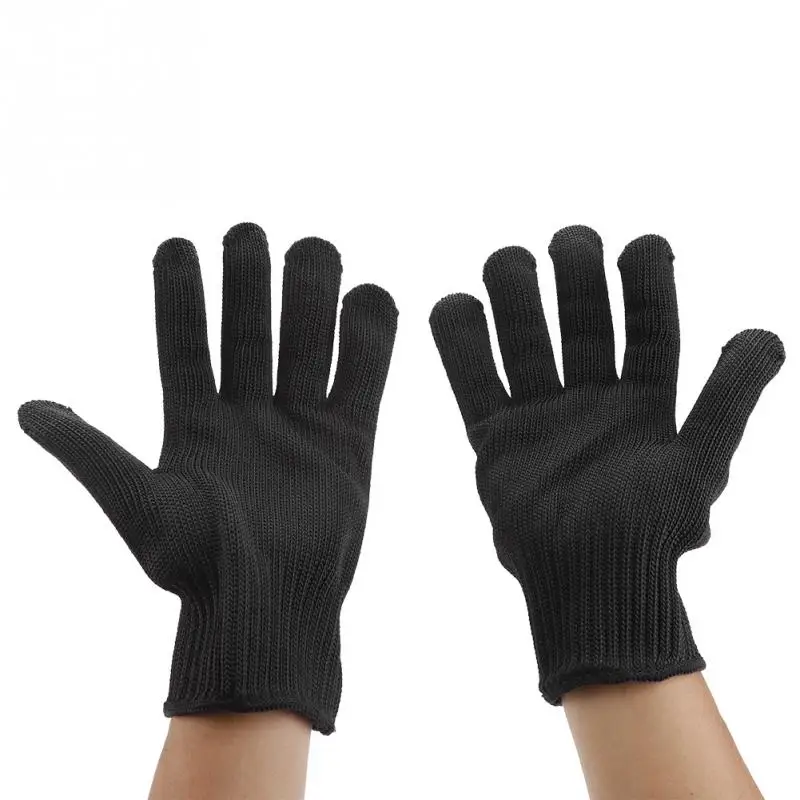 

Anti Cut Gloves High-Performance 5 Level Protection Anti Cutting Protection Gloves Resistant Gloves Kitchen Work Safety Gloves