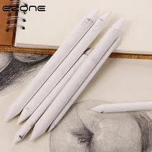 EZONE специализированная эскизная бумага ручки для эскиза визуализатор с двойной головкой 6 шт./компл. Высококачественная ручка для рисования белый ластик искусство студента
