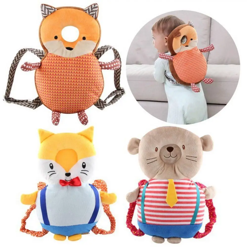 

3 Types Baby Head Protector Pillow Toddler Children Protective Cushion for Learning Walk Sit Head Protector Baby safe care