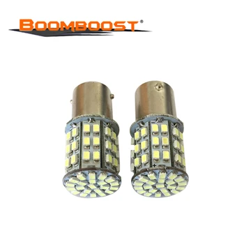 

Hot Super Bright 64SMD 12V High Quality Led Car Brake Light Turn Signal Parking Reverse Lamps