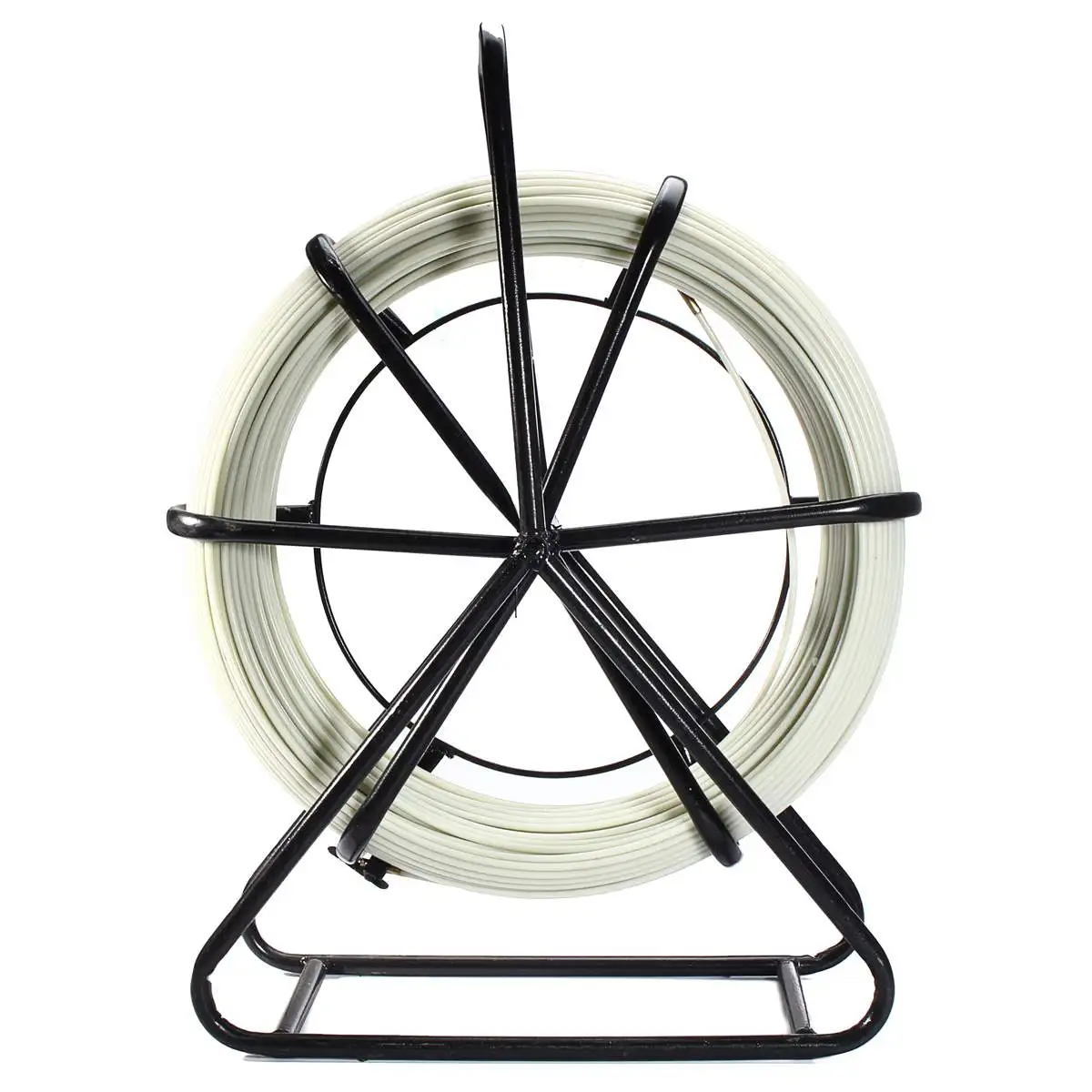 4.5mm*100m Fiberglass Wire Cable Fish Tape Running Rod Duct Puller