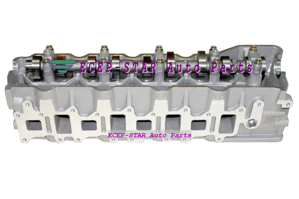908 614 4M40T 4M40 T головки цилиндров в полной сборке для Mitsubishi Pajero Montero GLX GLS Canter 2 8 ME202620