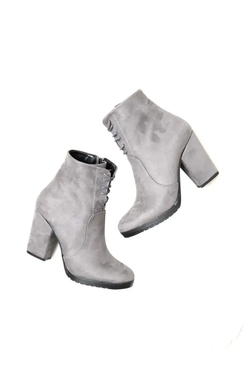 

Bambi Gray Women 'S Boots E0276404872