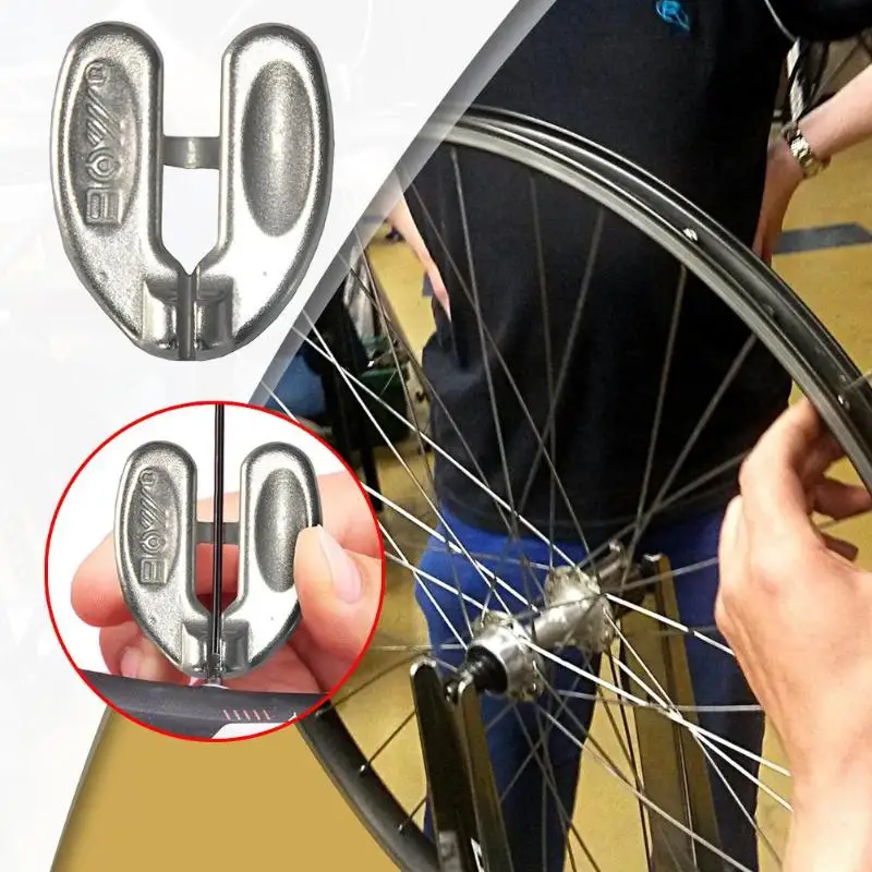 Спицевой ключ инструмент для ремонта велосипеда углеродная стальная спица гаечный ключ для езды на велосипеде Инструменты для ремонта горных аксессуаров