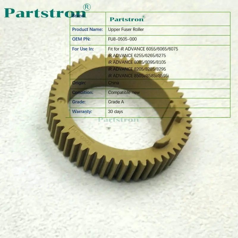 10x Pastron верхний фьюзер фотоэлемент для Canon 8105 8095 8205 8295 8285 6055 6065 6075 6255 8505i 858585i|Детали