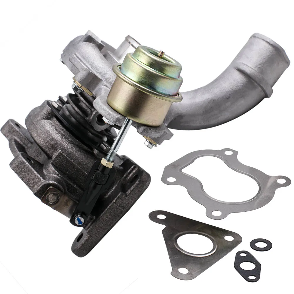 

GT1549S Turbo Turbocharger for Vauxhall OPEL Vivaro Movano 1.9 dci Turbolader turbo charger + gaskets 703245-0001 Turbine