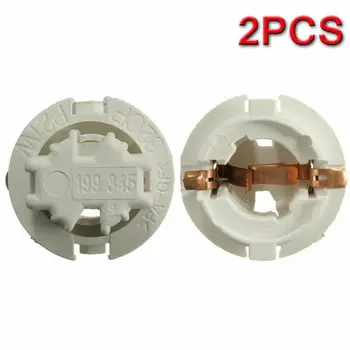 

2x Car Auto Rear Tail Rear Light Lamp Bulb Socket Holder Fit For One Car Style
