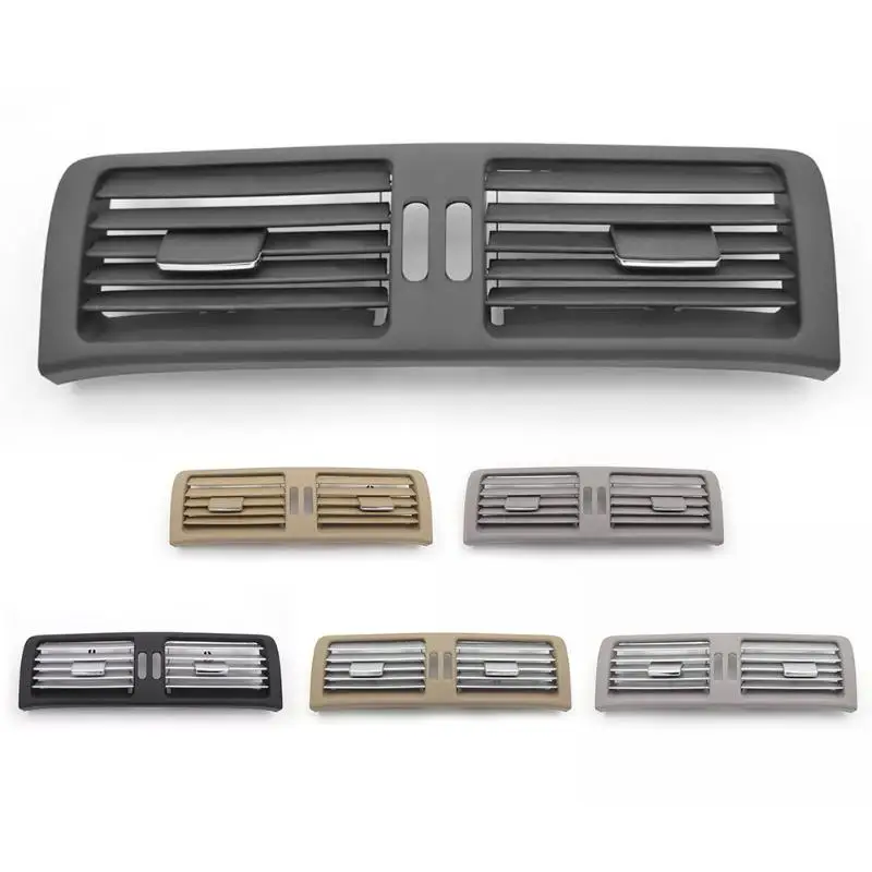 

Front Center Console A/C Air Vent Outlet Panel Grille Cover for W251 R280