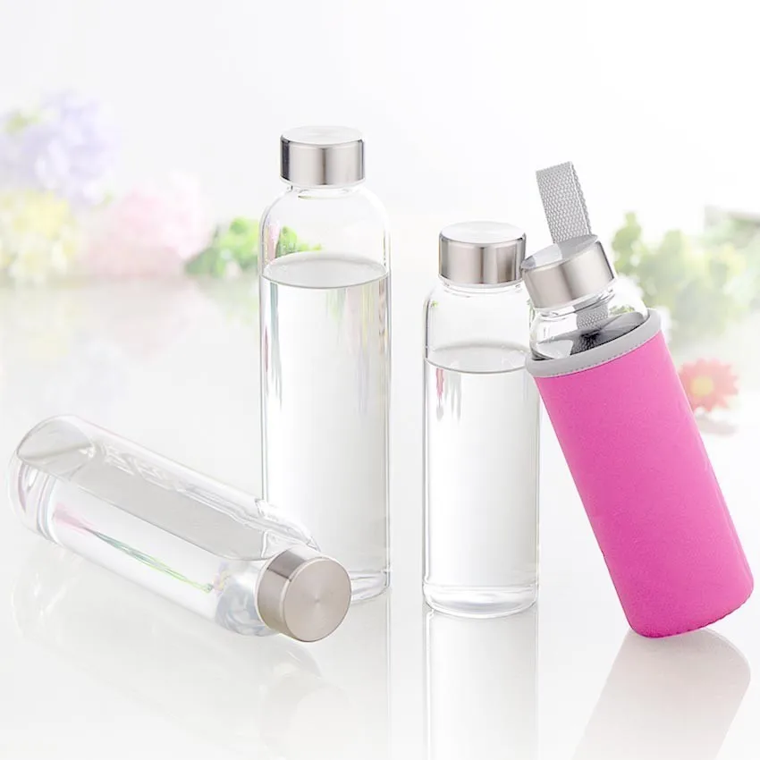 Купить Стеклянную Бутылку Для Воды Спортивная