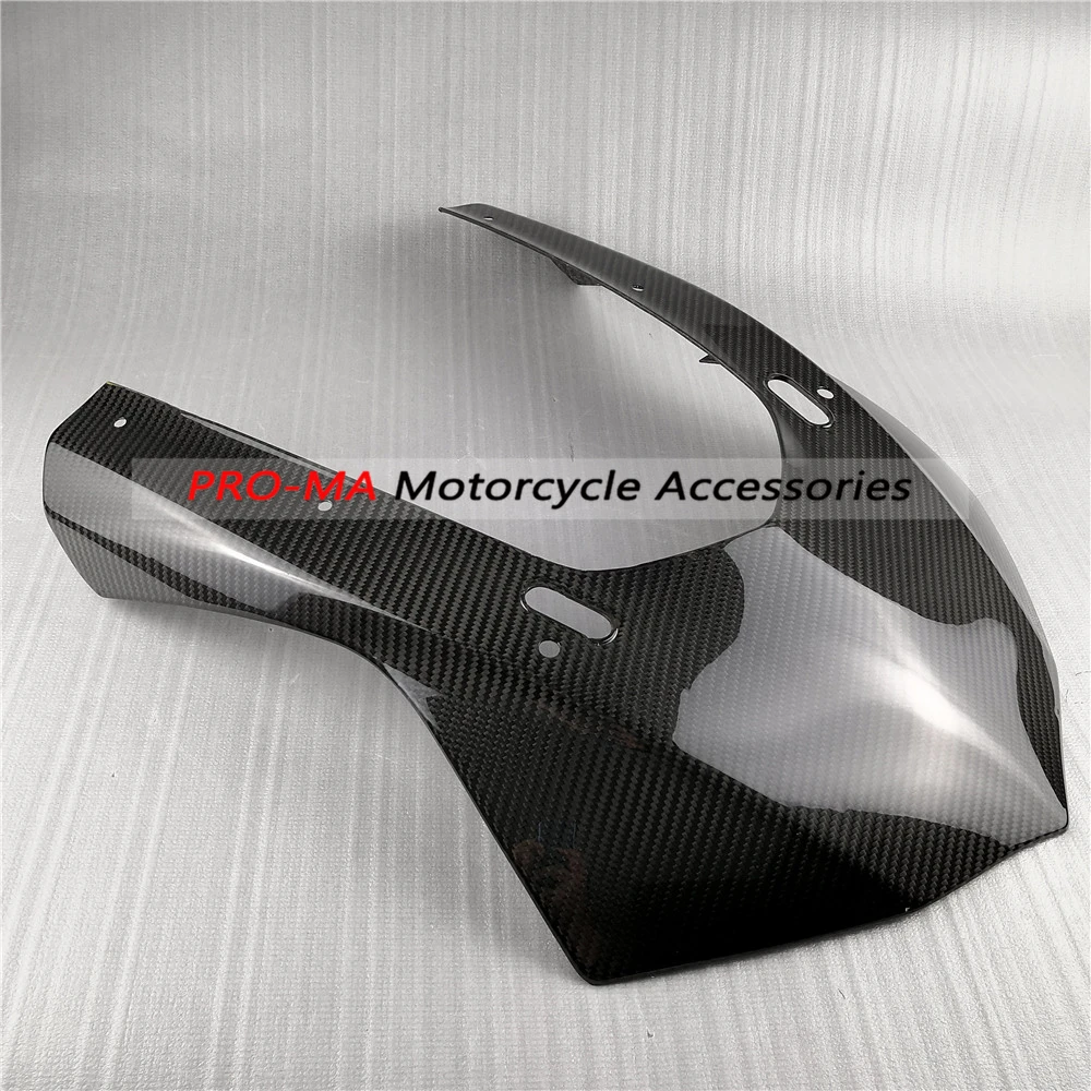 

Front Fairing in Carbon Fiber For Yamaha YZF-R1 2015+ Twill