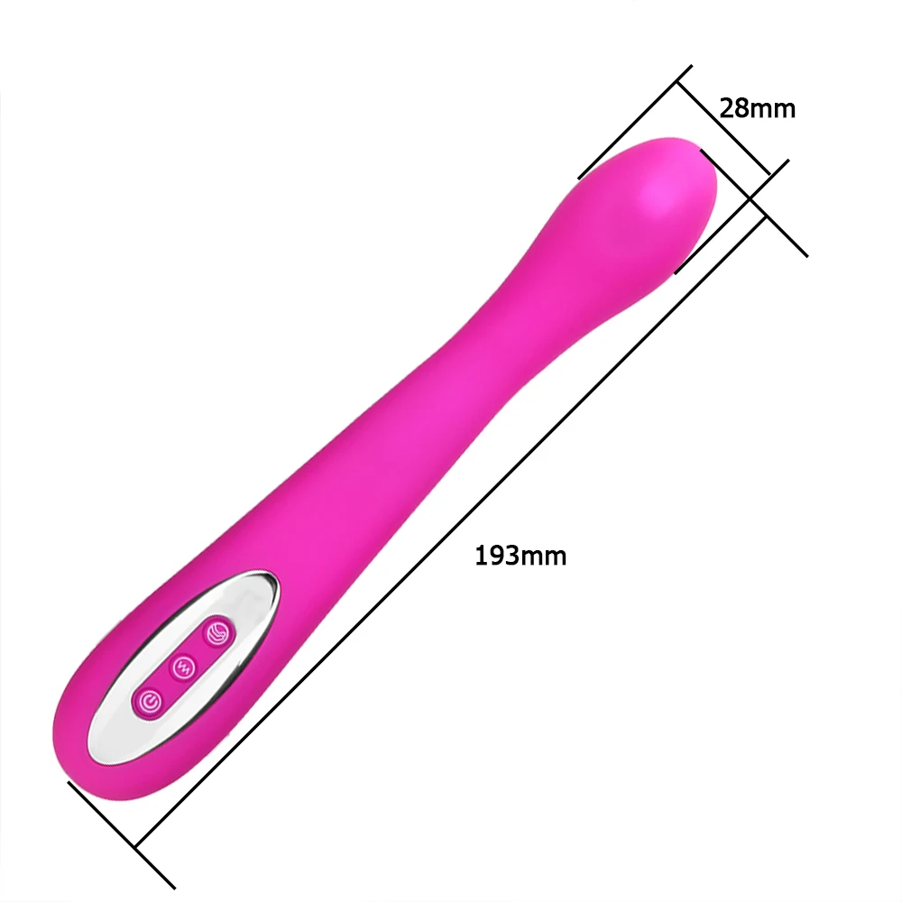 VATINE Dildo Vibrator Unique G-spot Design 12 Speed Climax Massager Clitoris Stimulator Sex Toys For Women Female Masturbator