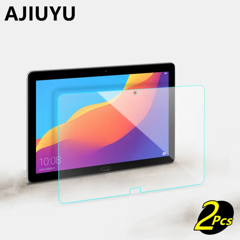 Стекло для Huawei MediaPad T5 10 закаленная мембрана стальная пленка защита экрана