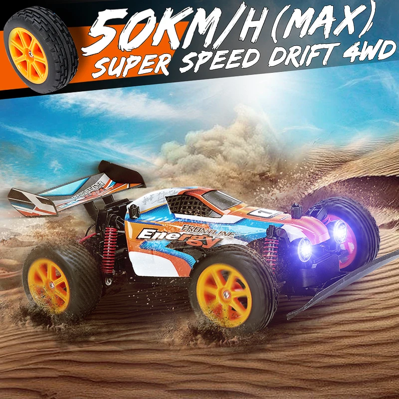 RC Car 4WD 38km/h High Speed 1/16 Car Radio Controled Machine 4CH Remote Control Car Toys For Children Kids RC Drift RC Car 4WD 38km/h High Speed 1/16 Car Radio Controled Machine 4CH Remote Control Car Toys For Children Kids RC Drift