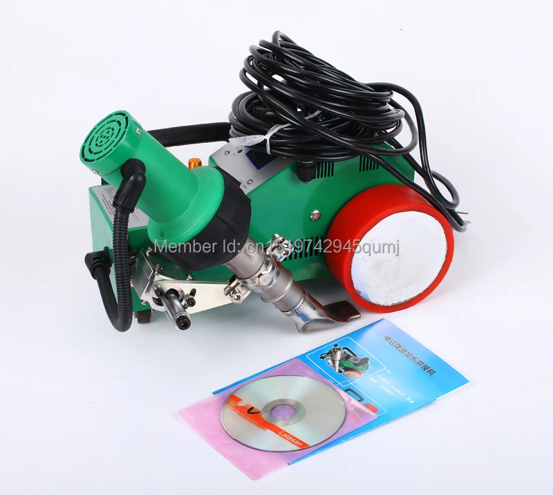 New style High Power hot plate banner welding machine  free shipping