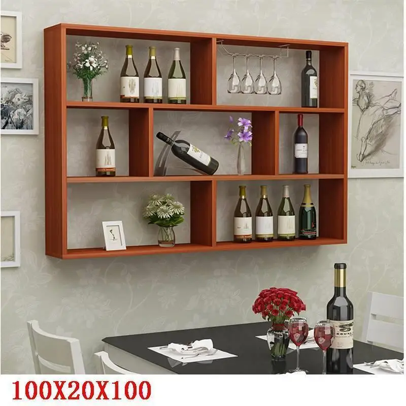 Cocina Salon Adega vinho Storage Cristaleira Table Desk Mobilya Hotel Kast Rack Mueble Commercial Bar Furniture Wine Cabinet